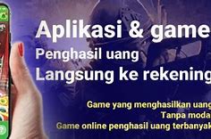 Game Penghasil Uang Dana Tanpa Modal