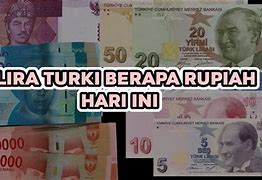 Harga Uang Turki 100