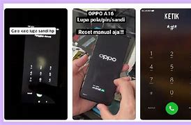 Lupa Kata Sandi Hp Oppo A71 Dengan Panggilan Darurat