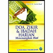 Mengapa Zikir Dapat Menenangkan Hati