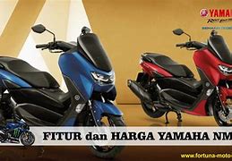 Nmax Merah Glossy Tahun Berapa