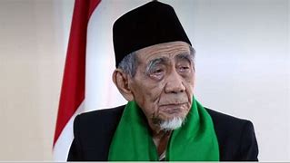 Putra Bungsu Mbah Maimun Zubair