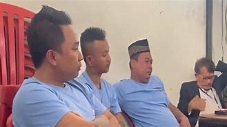 Sidang Pk 7 Terpidana Hari Ini