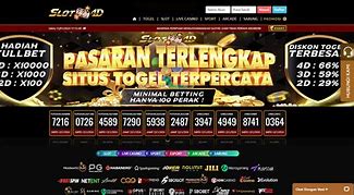 Situs Slot Gampang Maxwin